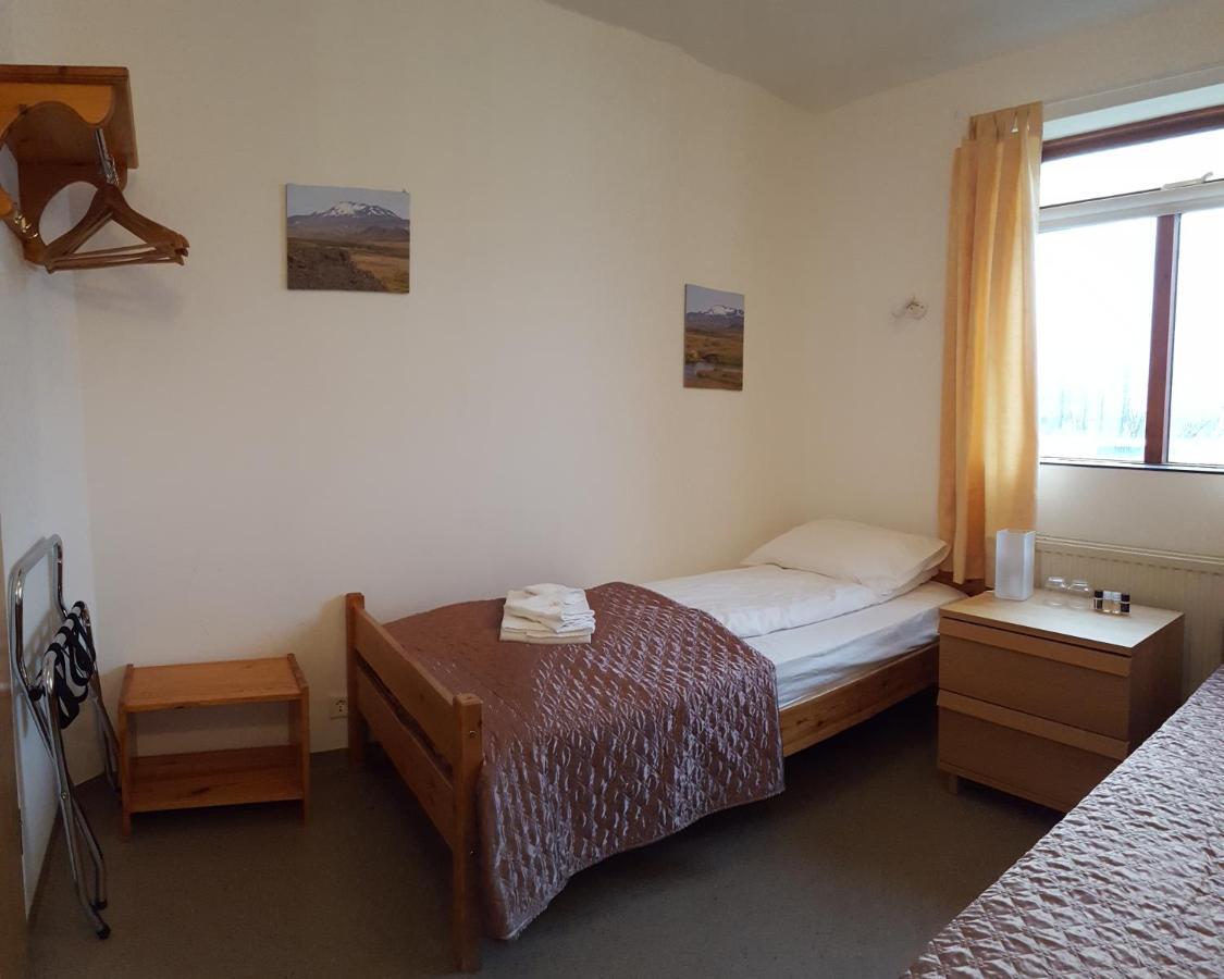 Guesthouse Leirubakki Asolfsstathir Bilik gambar